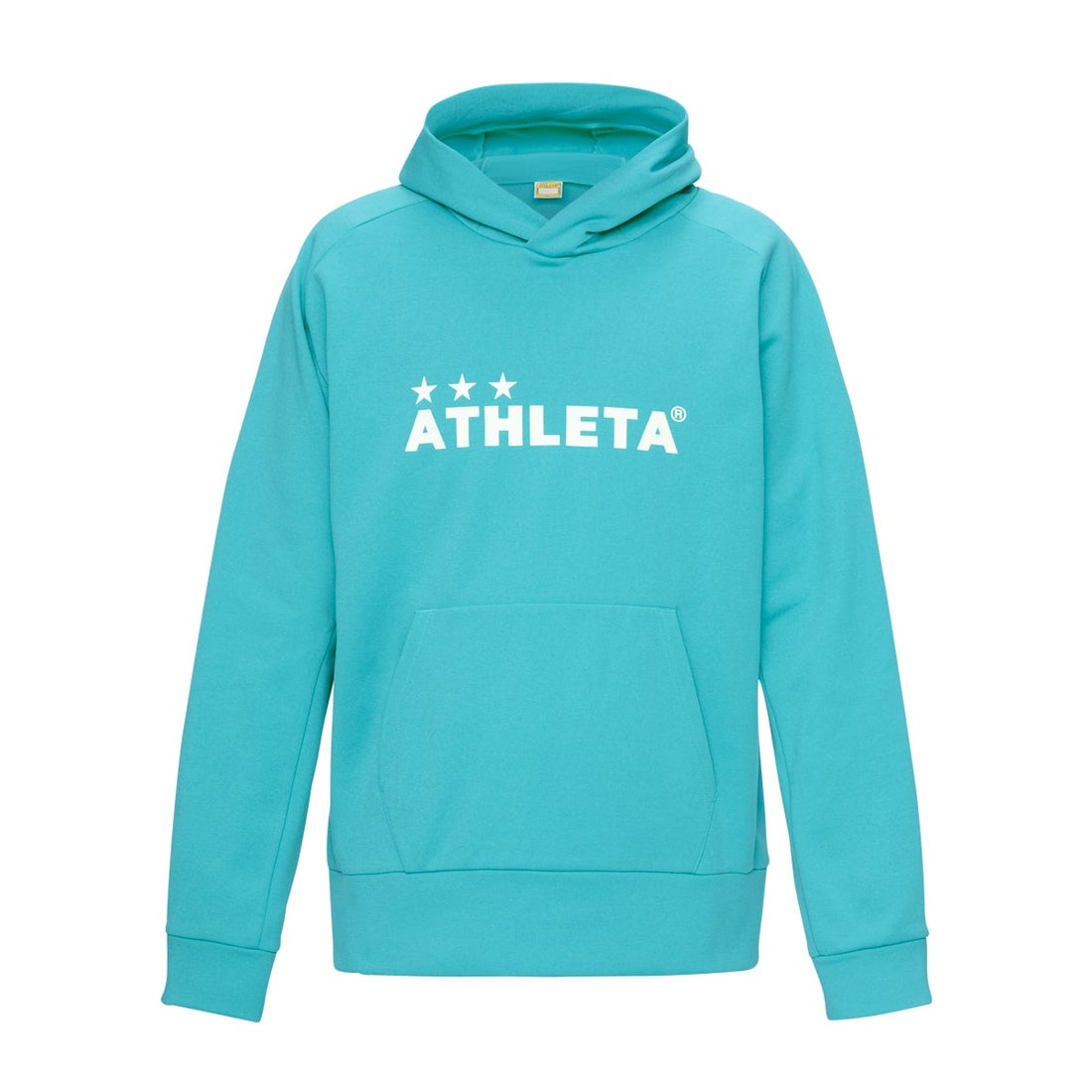 ATHLETA アスレタ スウェットパーカー(ターコイズ) 03403 TRQ