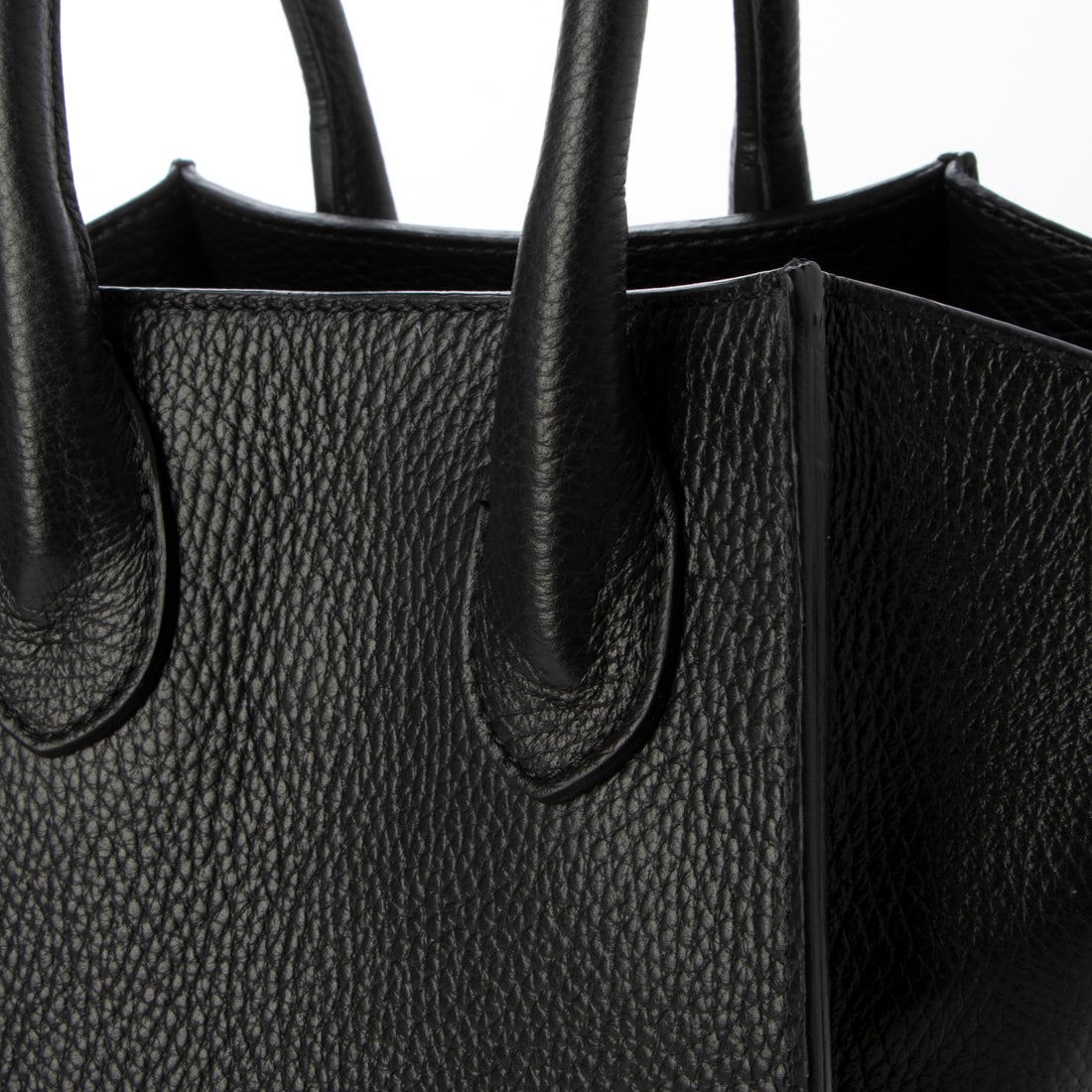 MADE IN ITALY】オウレンティ AULENTTI 2wayレザーショルダーバッグ