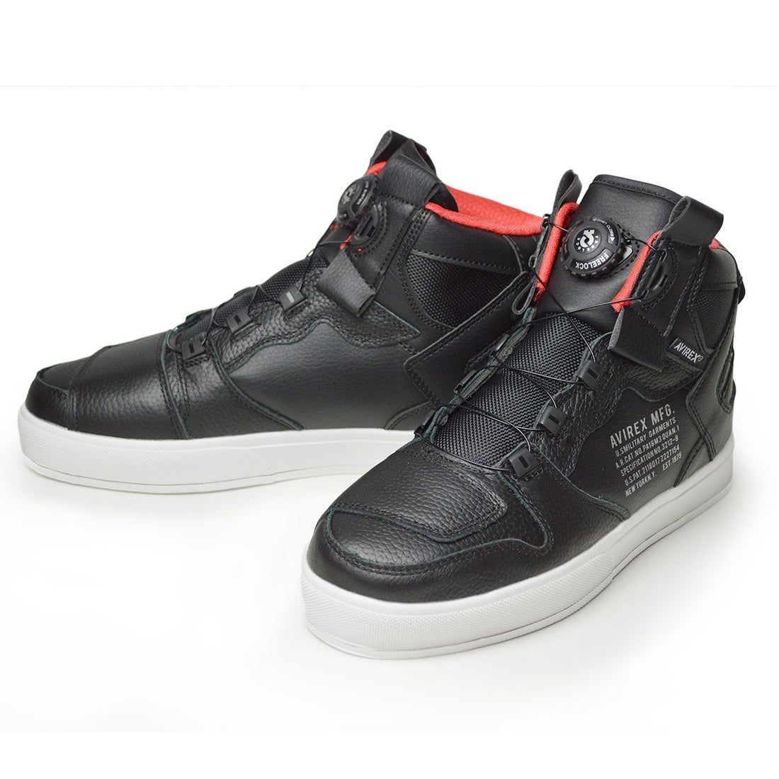 アヴィレックス AVIREX メンズ スニーカー DICTATOR ディクティター