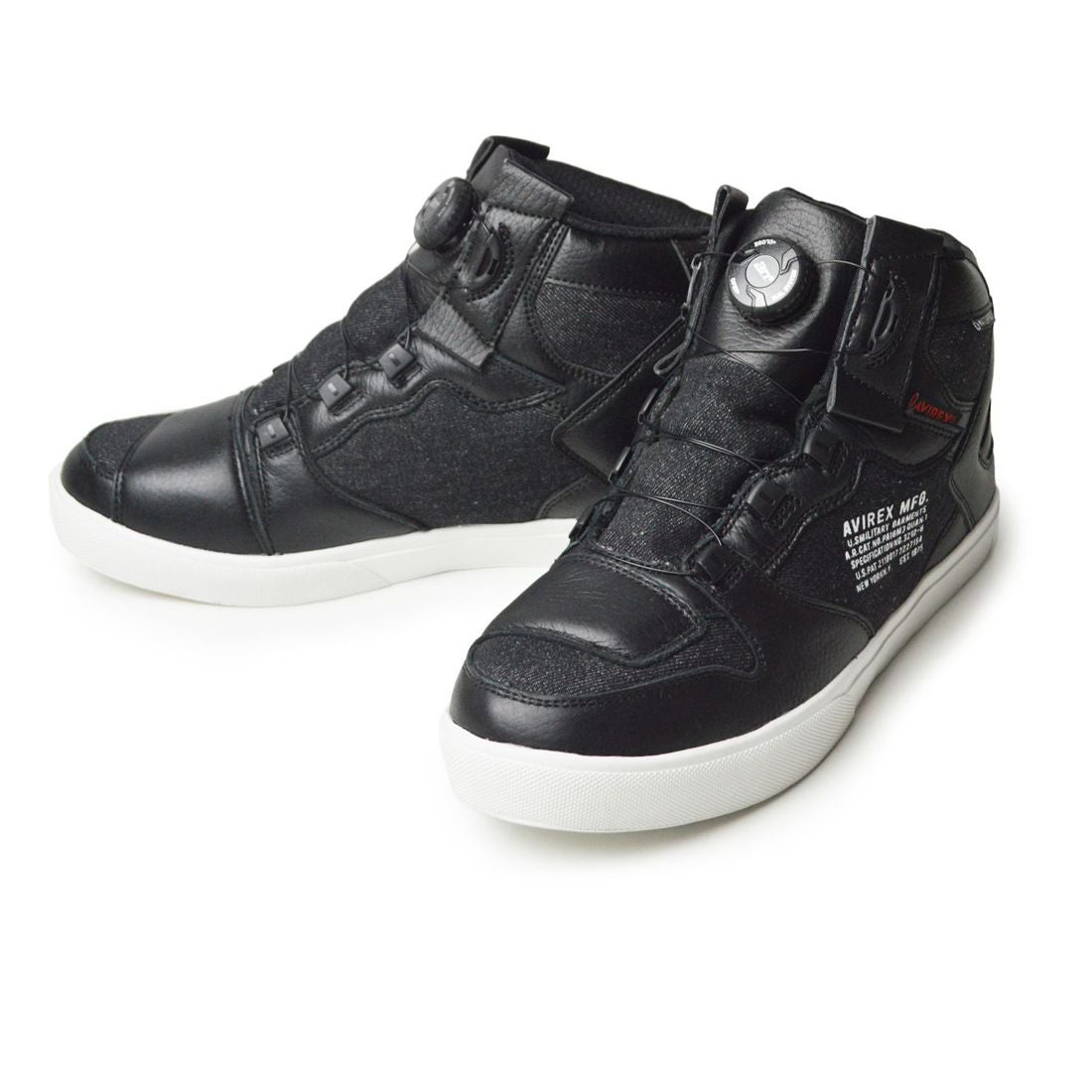 アヴィレックス AVIREX メンズ スニーカー ディクティター DICTATOR MC