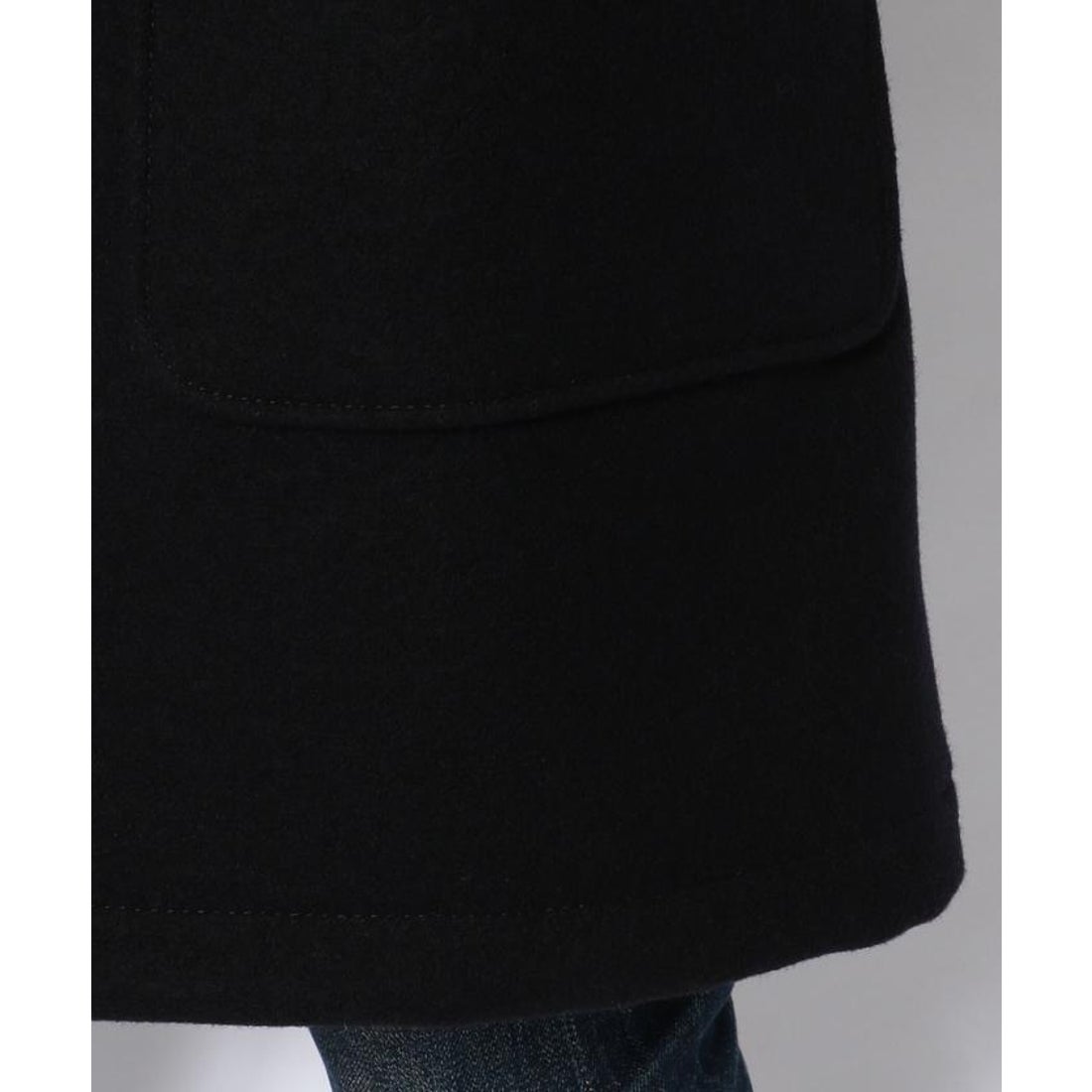 アヴィレックス AVIREX メルトンダッフルコート/MELTON DUFFLE COAT