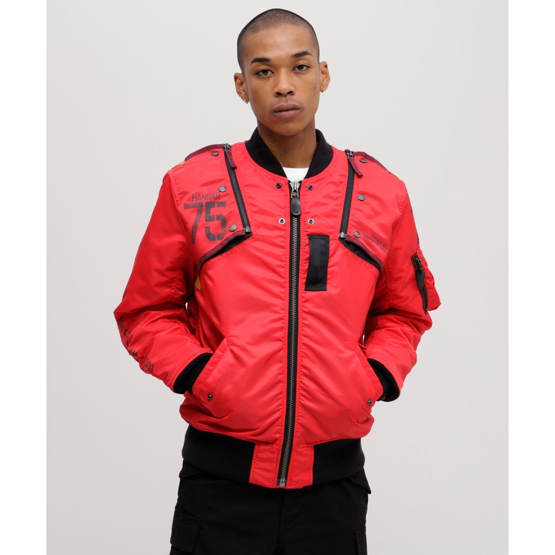 アヴィレックス AVIREX 《WEB＆DEPOT限定》MA－1 REMODEL MARK2/MA－1