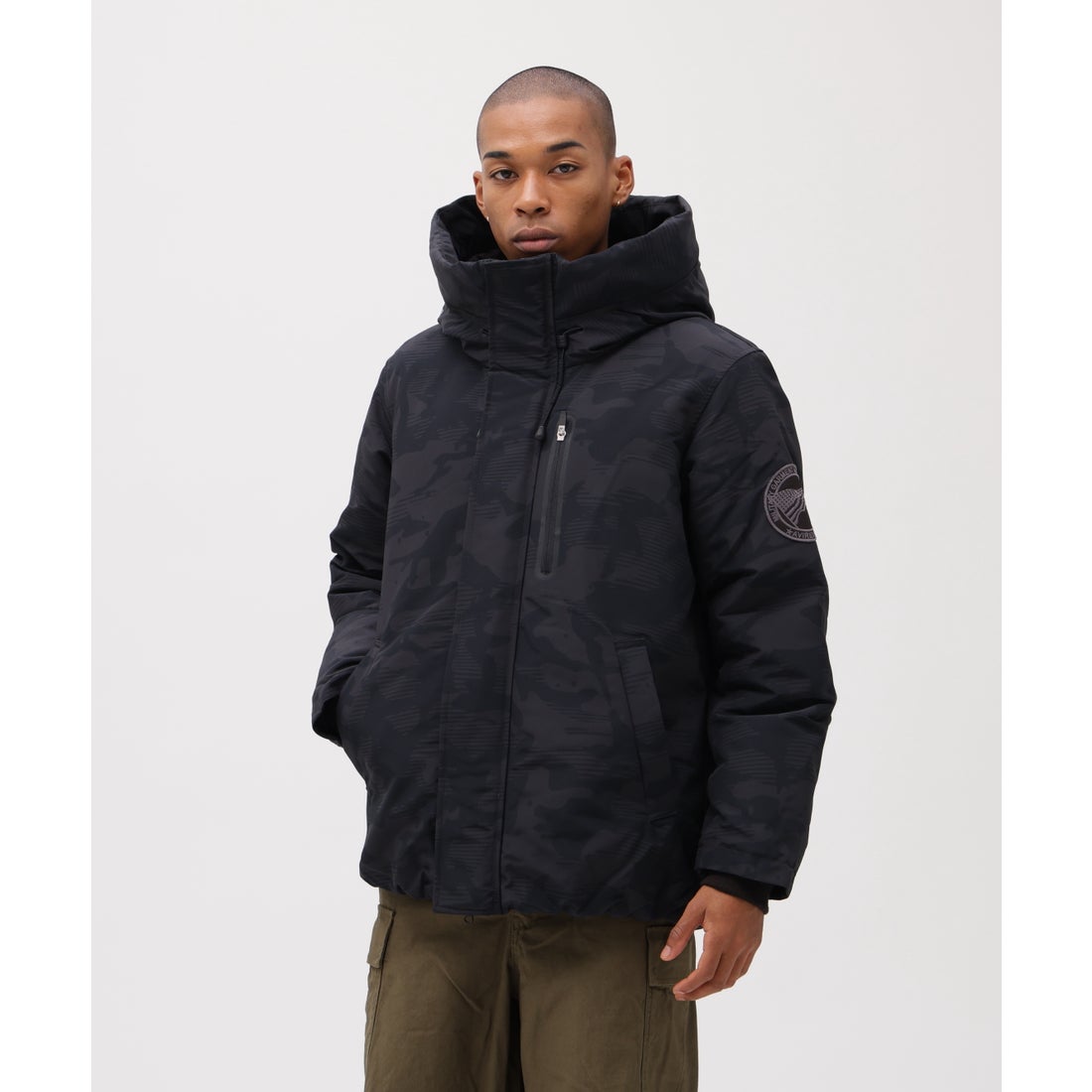 アヴィレックス AVIREX 《WEB&DEPOT限定》ミリタリーファンクション