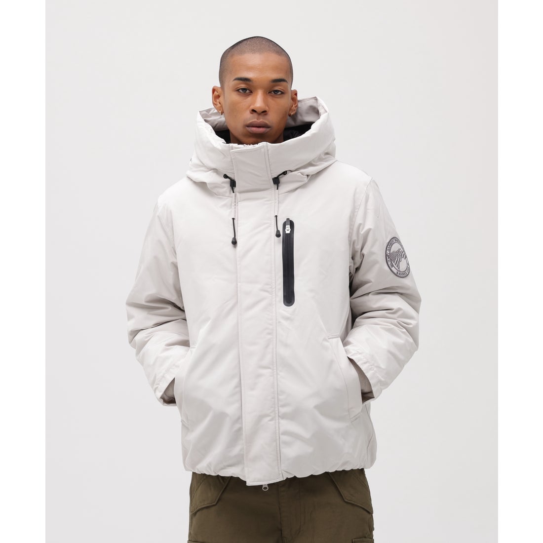 アヴィレックス AVIREX 《WEB&DEPOT限定》ミリタリーファンクション