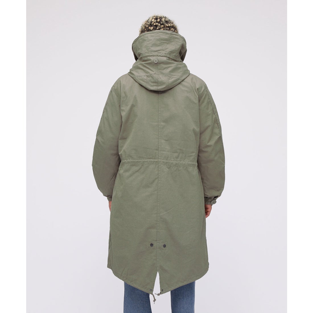アヴィレックス AVIREX 《WEB&DEPOT限定》MSPCOPENING M－65 COAT/M