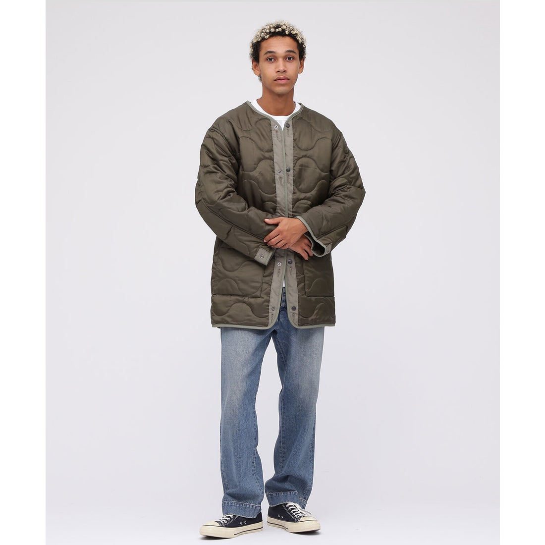 アヴィレックス AVIREX 《WEB&DEPOT限定》MSPCOPENING M－65 COAT/M