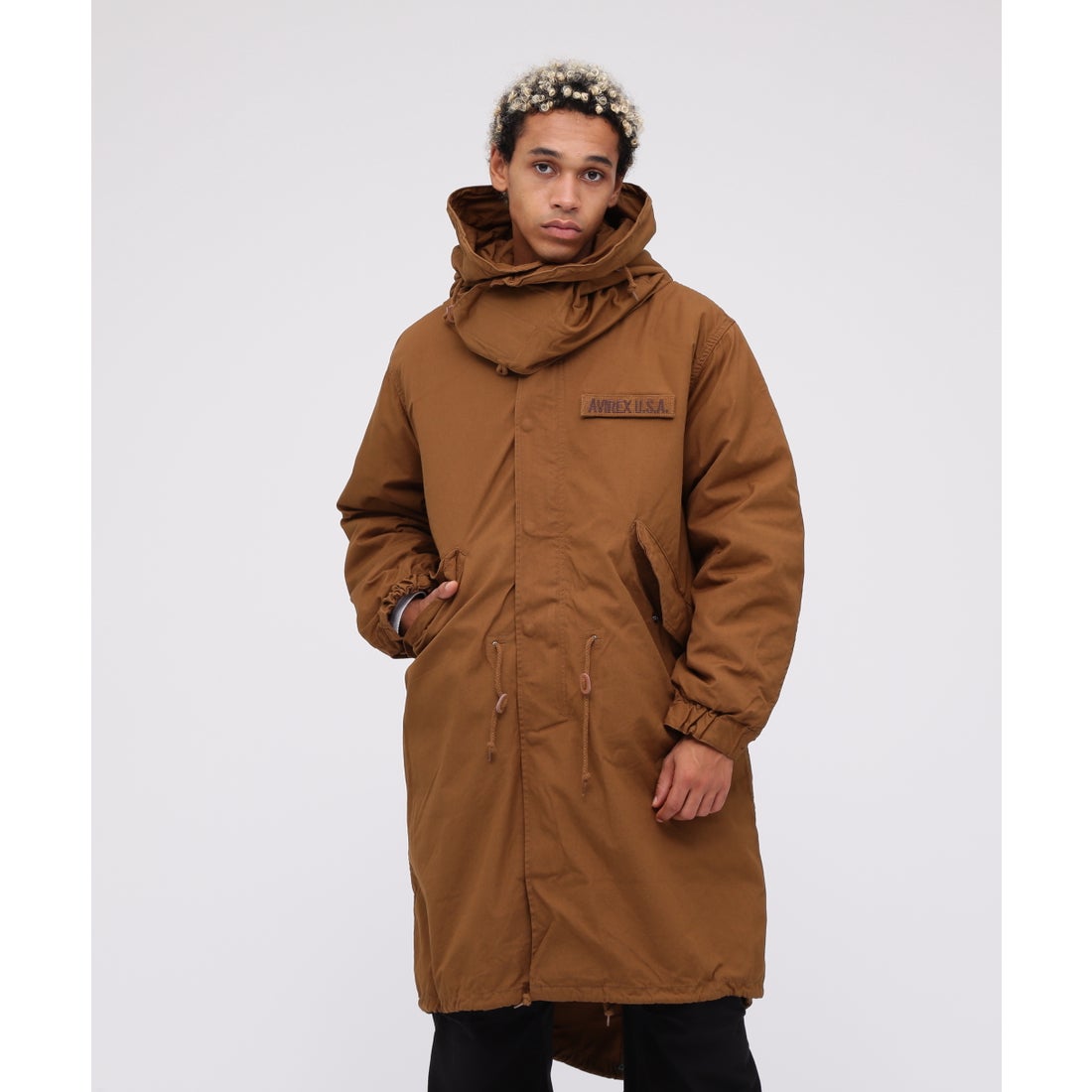 アヴィレックス AVIREX 《WEB&DEPOT限定》MSPCOPENING M－65 COAT/M