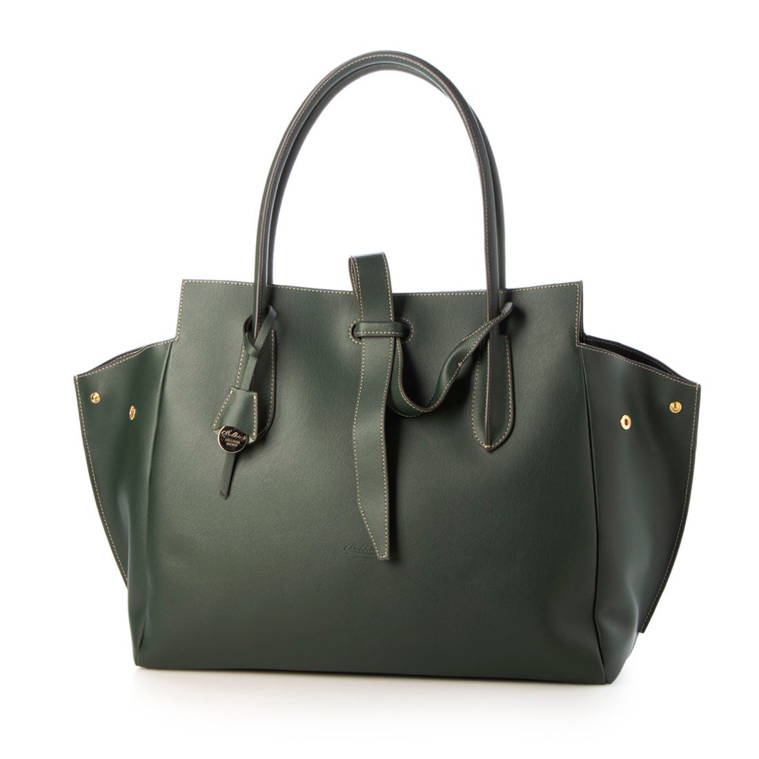 ボルドリーニ セレリア BoldriniSelleria レザー トートバッグ （MIRTO