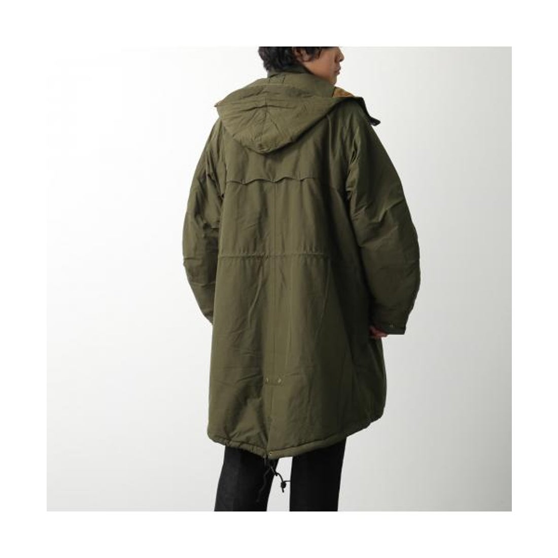 バブアー Barbour Barbour × Baracuta モッズコート MCA1011 ノン