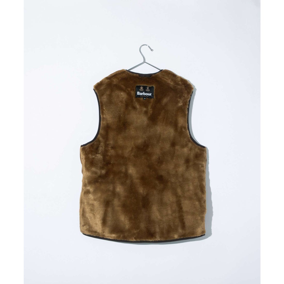 バブアー Barbour MLI0004 ベスト Warm Pile Waistcoat Zip-In Liner