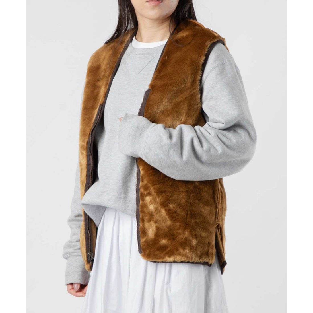 バブアー Barbour MLI0004 ベスト Warm Pile Waistcoat Zip-In Liner