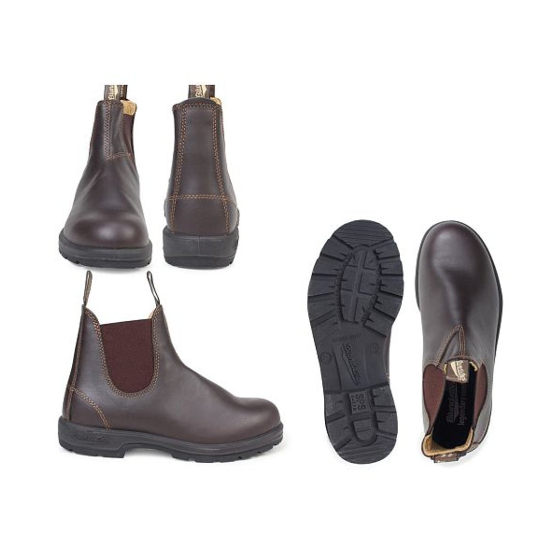 ブランドストーン Blundstone サイドゴア メンズ 550 ブーツ CLASSIC