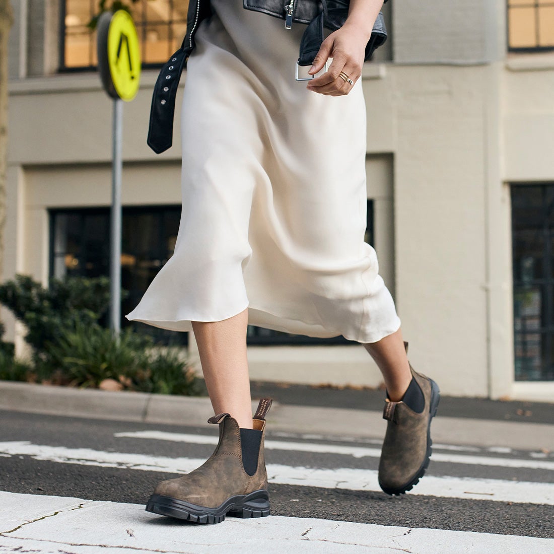 BS2239 LUG BOOT ブランドストーン Blundstone ラウンドトゥ