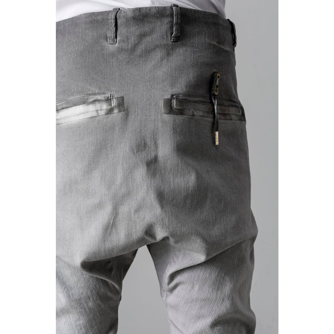 ボリス ビジャン サベリ BORIS BIDJAN SABERI P11 Low Crotch Tight