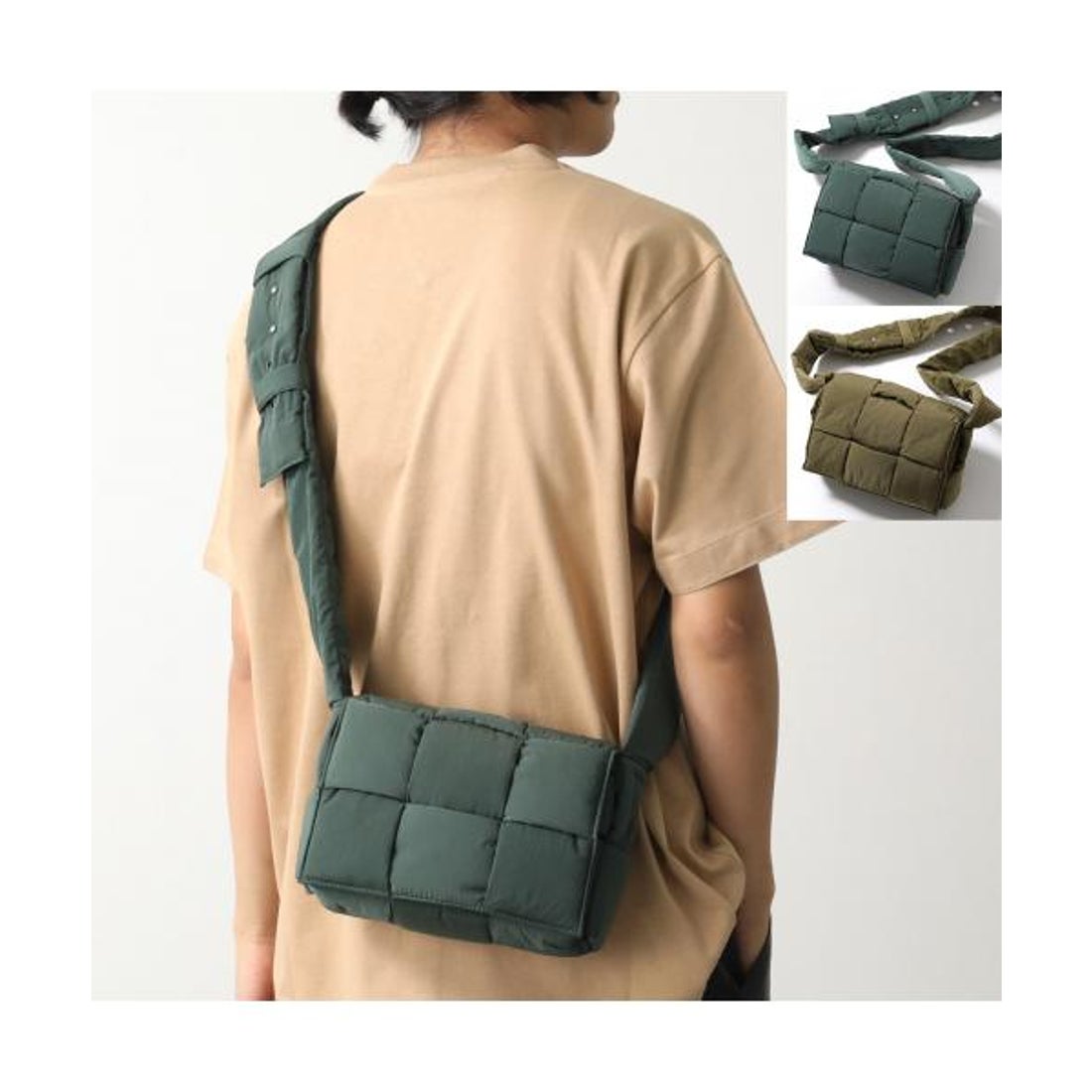 ボッテガヴェネタ BOTTEGA VENETA BOTTEGA VENETA バッグ パデッド