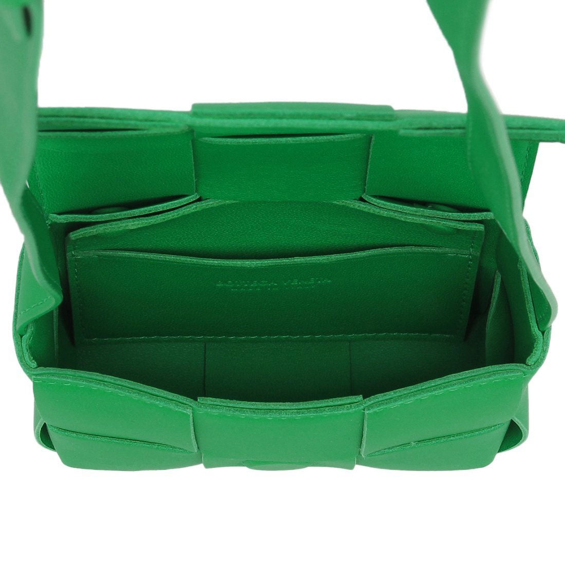 ボッテガヴェネタ BOTTEGA VENETA ショルダーバッグ ミニ カセット