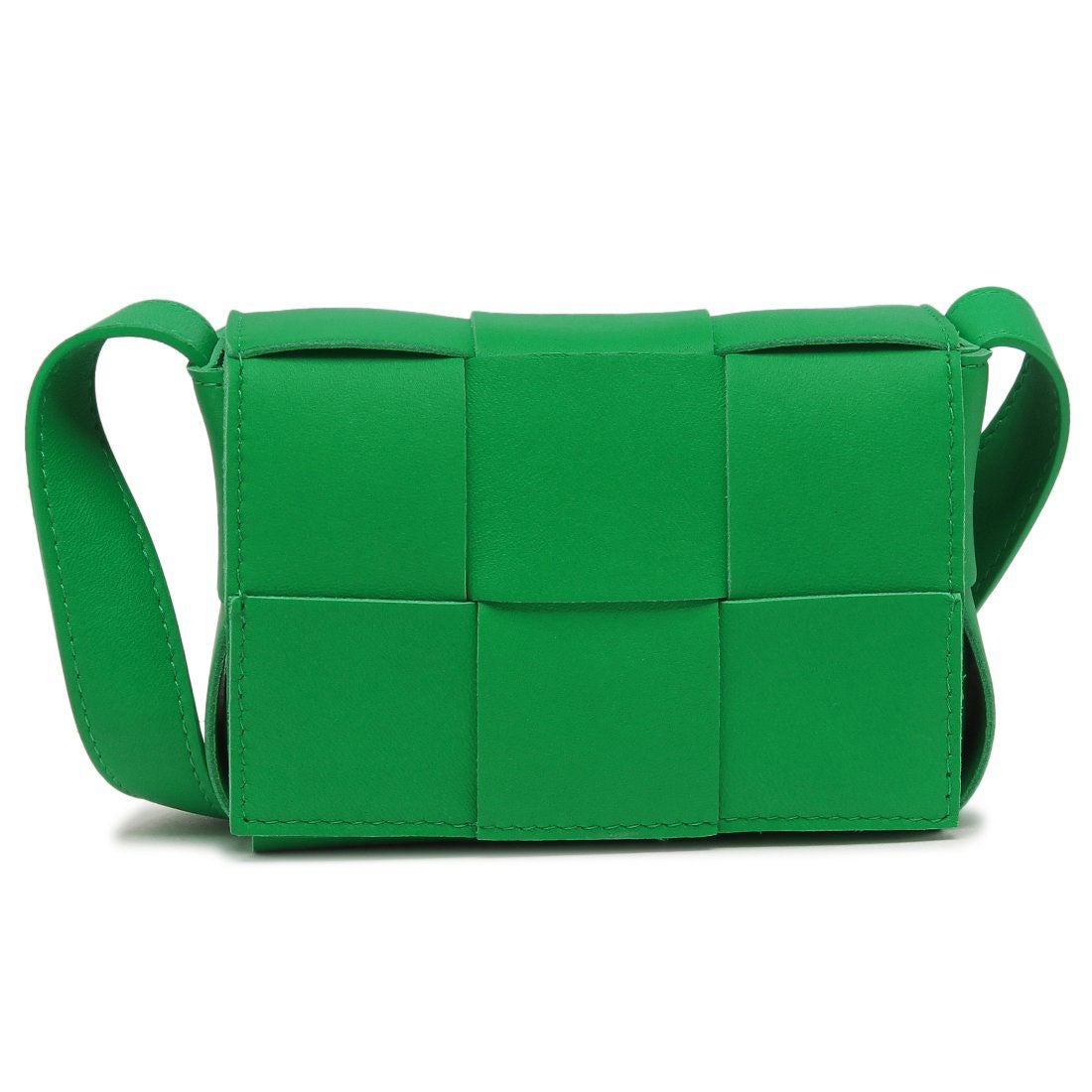 ボッテガヴェネタ BOTTEGA VENETA ショルダーバッグ ミニ カセット