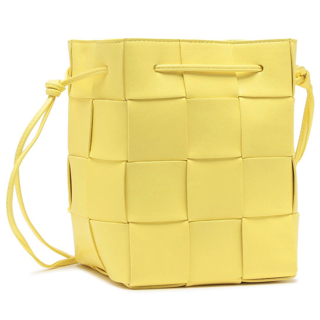 ボッテガヴェネタ BOTTEGA VENETA ショルダーバッグ カセット クロス