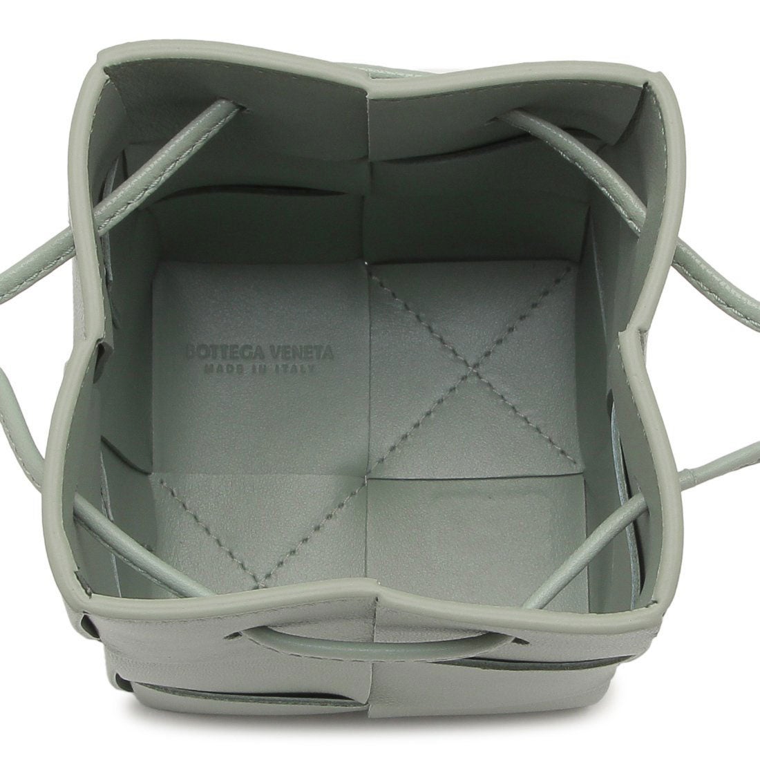 ボッテガヴェネタ BOTTEGA VENETA ショルダーバッグ カセット クロス