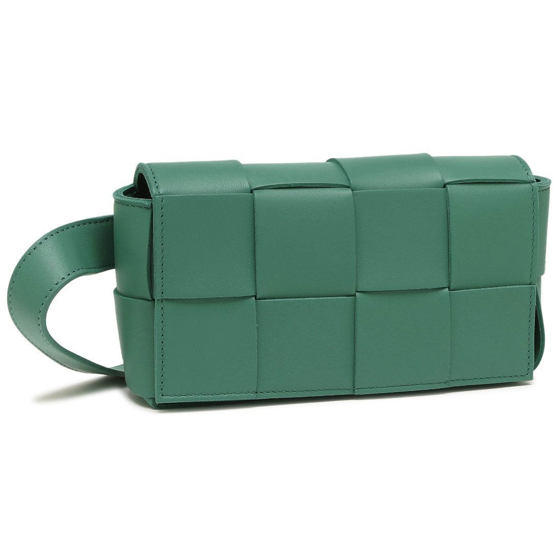 ボッテガヴェネタ BOTTEGA VENETA ボディバッグ ミニ カセット ミニ