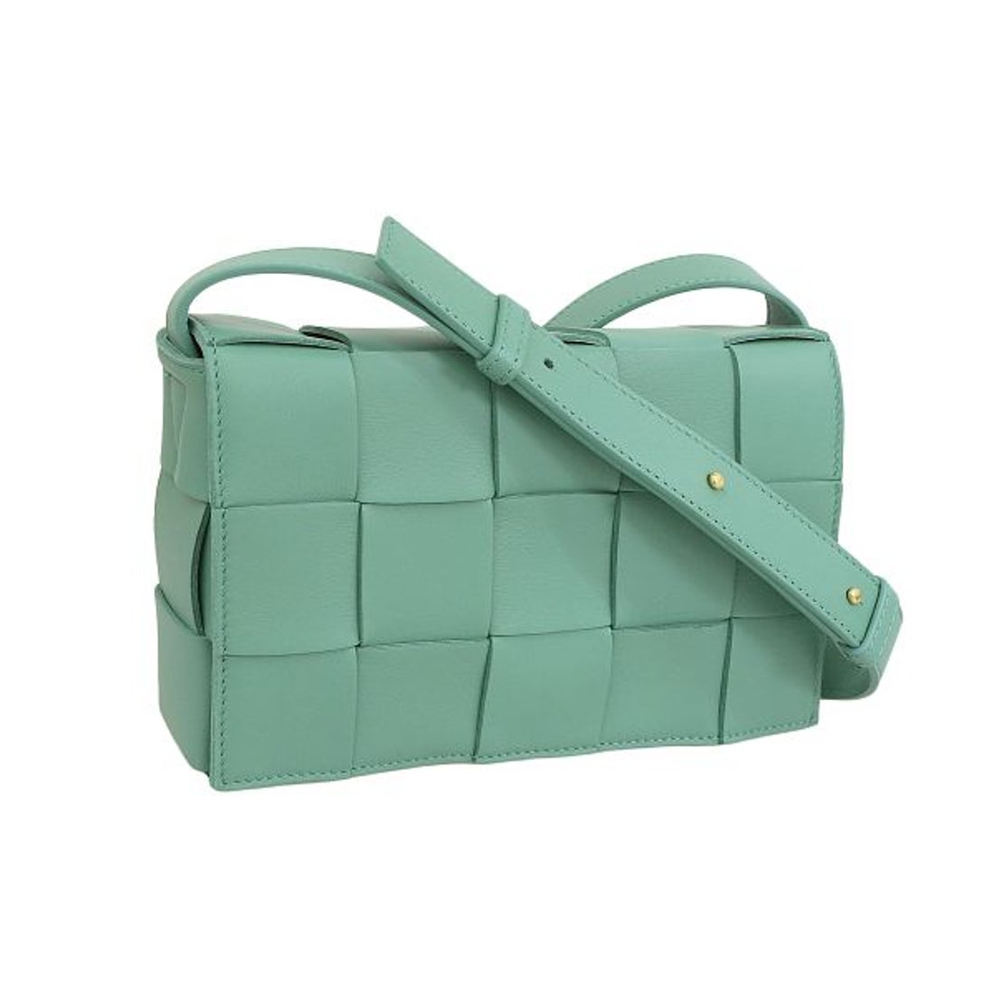 ボッテガヴェネタ BOTTEGA VENETA バッグ （グリーン） -靴