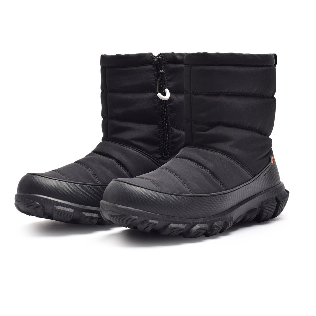 ボグス BOGS セダーキルト スノーブーツ （ブラック） -ファッション