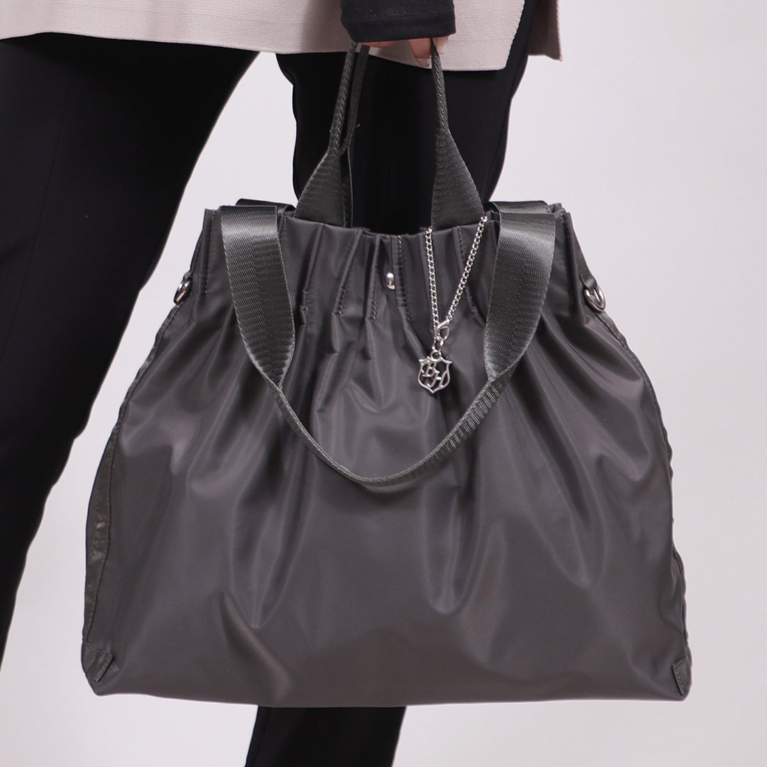 ベース BASEトートバッグ ショルダーバッグ 2way トート レディース