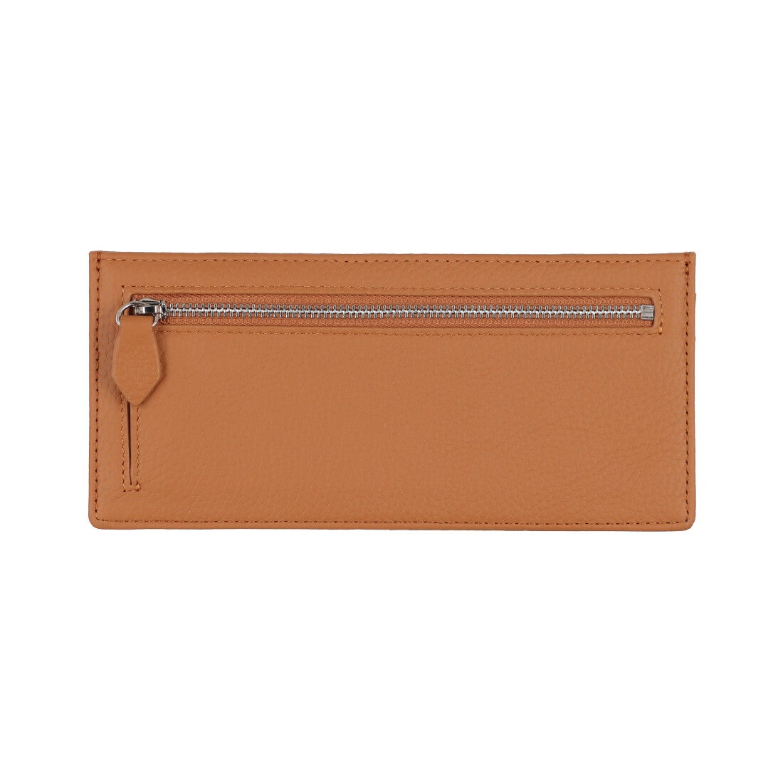 ベース BASE 【本革】薄型 ロング フラグメントケース コンパクト 長