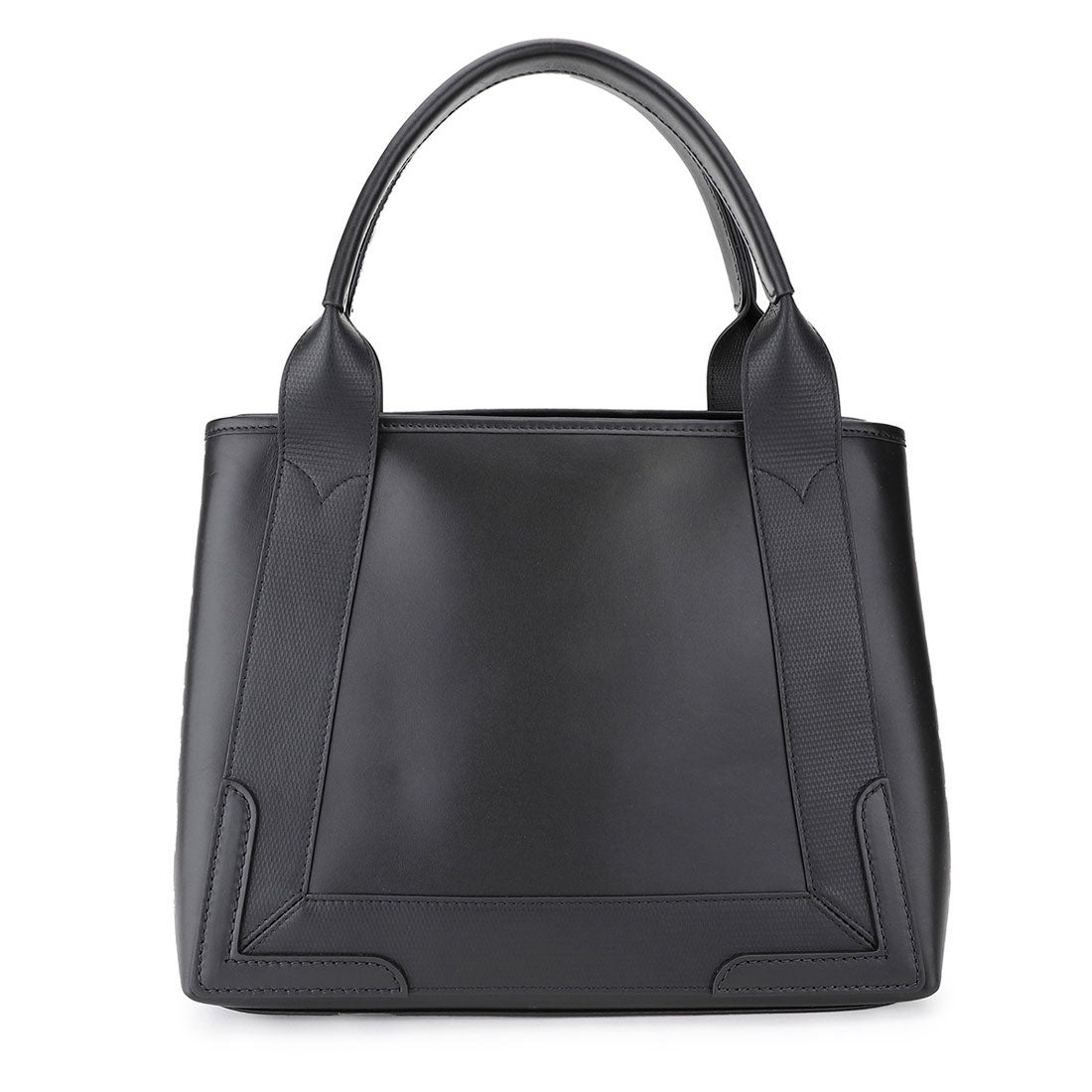 バレンシアガ BALENCIAGA トートバッグ ネイビー カバス TOTE BAG