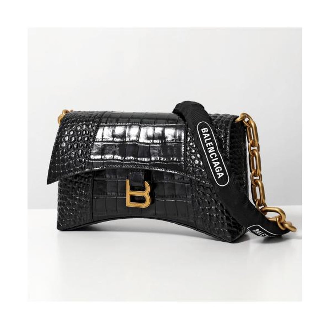 バレンシアガ BALENCIAGA BALENCIAGA ショルダーバッグ DOWNTOWN W CH