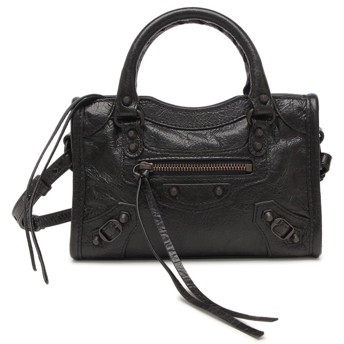 バレンシアガ BALENCIAGA ハンドバッグ ショルダーバッグ ル シティ