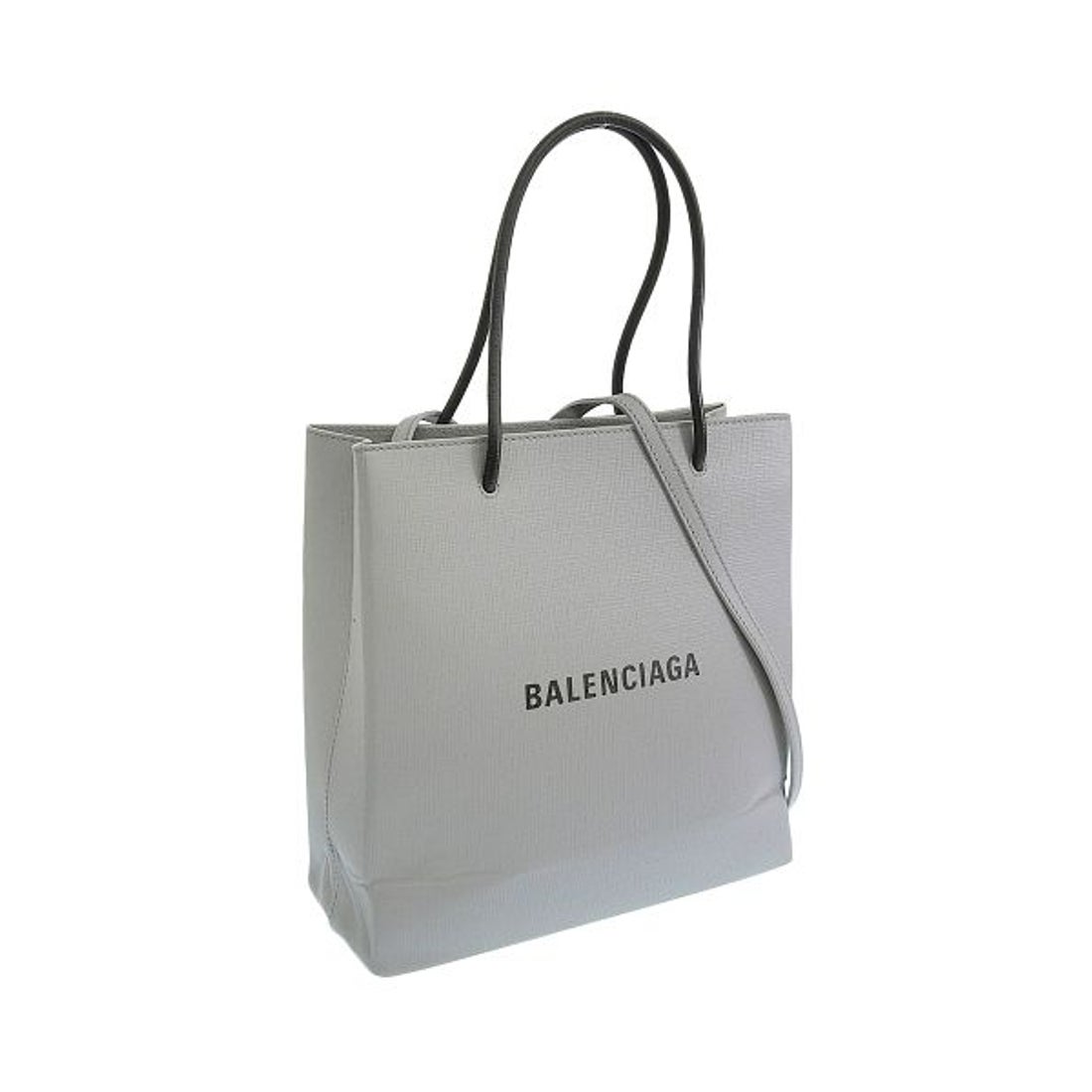 バレンシアガ BALENCIAGA トートバッグ （グレー） -アウトレット通販