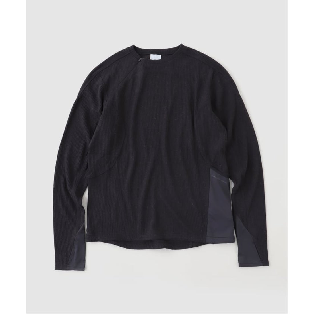パルプ PULP SAN SAN GEAR / サンサンギア RIBBED LONG SLEEVES