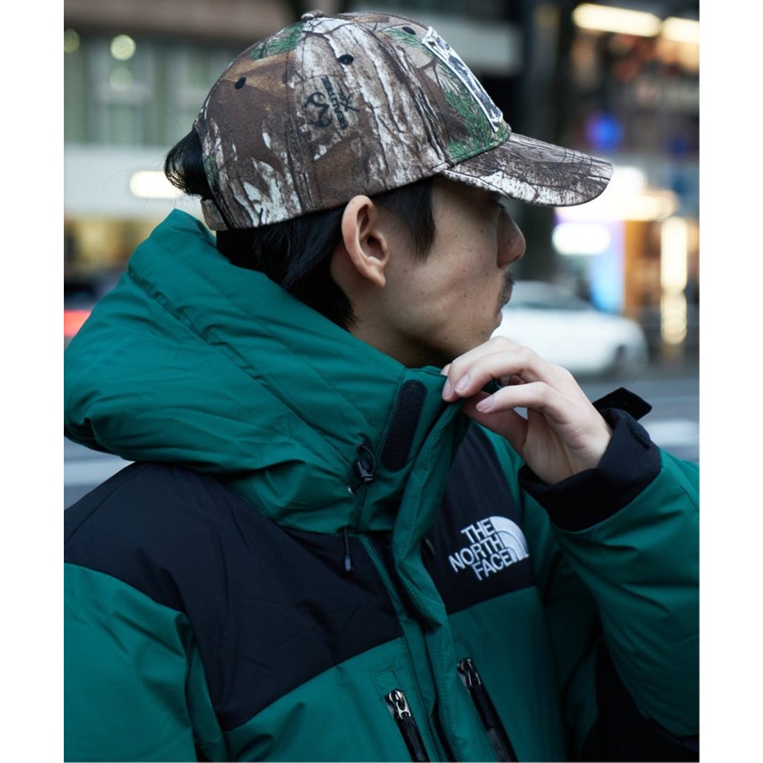 パルプ PULP WEB限定【THE NORTH FACE / ザ ノースフェイス】バルトロ