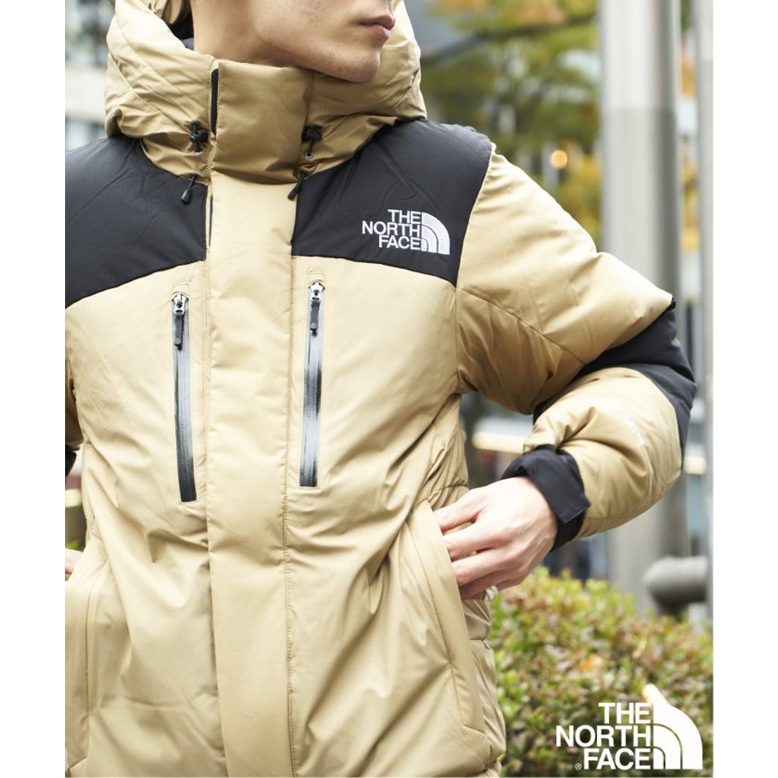 パルプ PULP WEB限定【THE NORTH FACE / ザ ノースフェイス】バルトロ