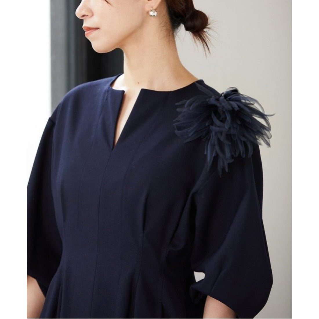 ヴェルメイユ パー イエナ VERMEIL par iena 《追加2》シルク