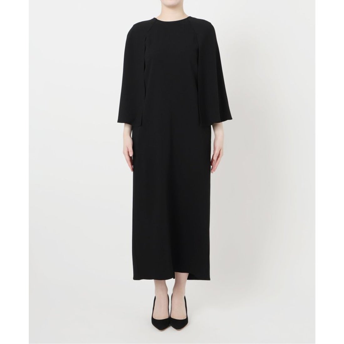 ヴェルメイユ パー イエナ VERMEIL par iena ACEPOLYバックサテン