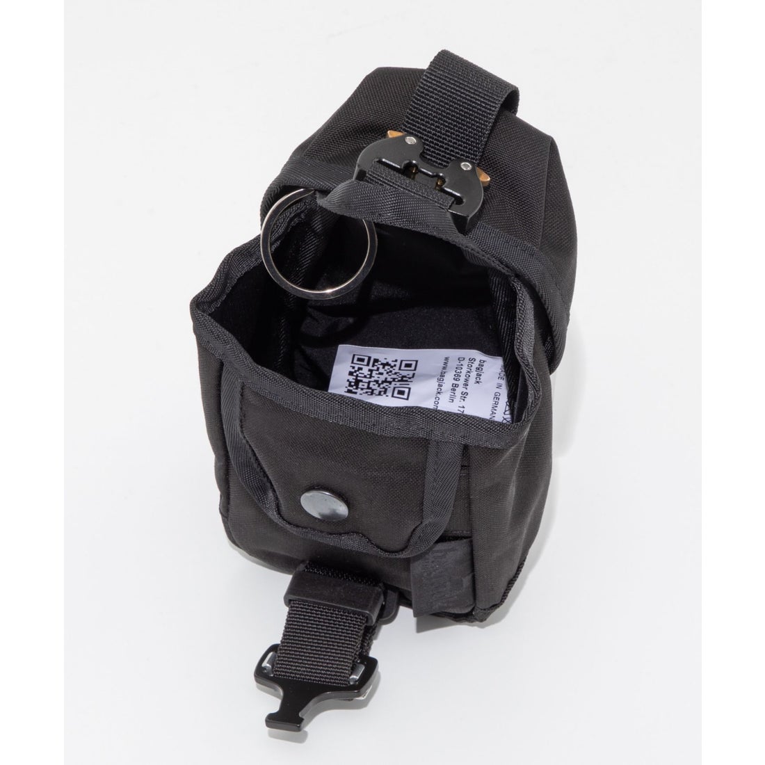 バッグジャック bagjack TCL HNTR Pouch バッグ アクセサリーポーチ