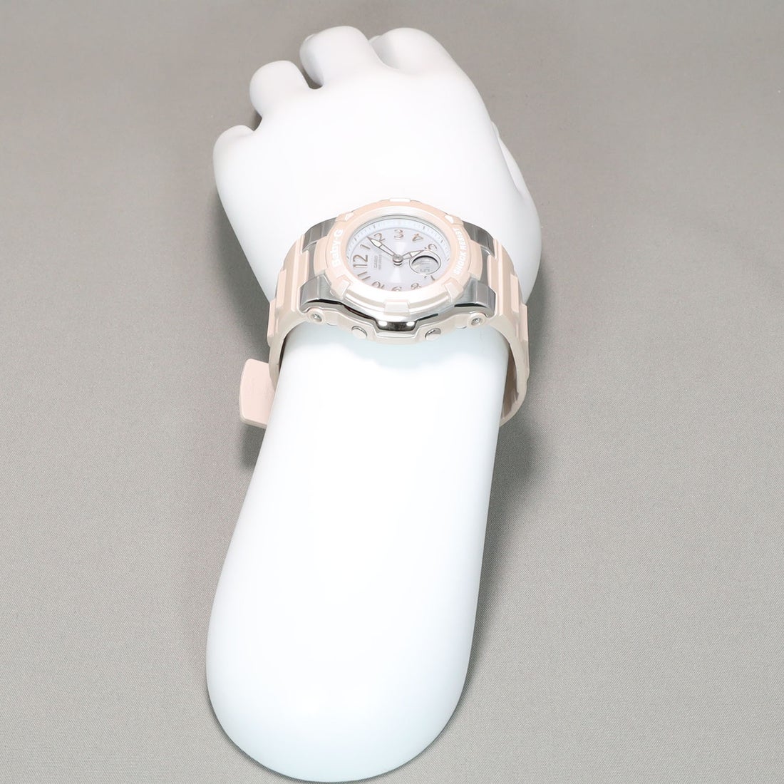 BABY-G】BGA-1100 / 電波ソーラー / BGA-1100-4BJF / ベビーG （ピンク