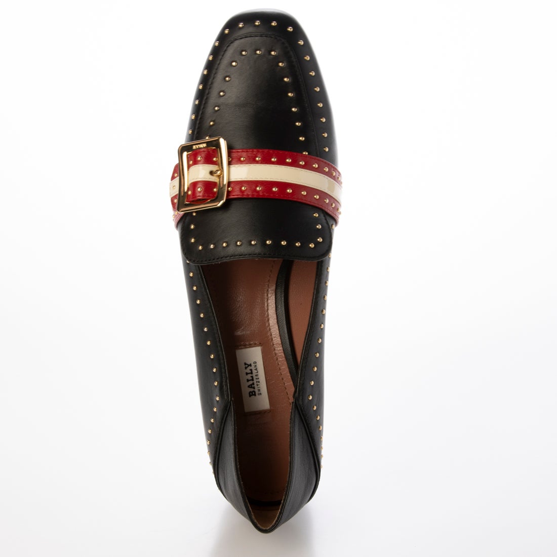 バリー BALLY MARCELLA JANELLE 30-TSP （ブラック） -レディース