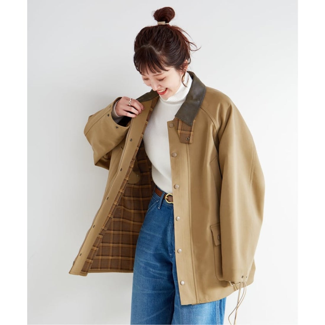 ベーセーストック B.C STOCK シールドハンティングジャケット