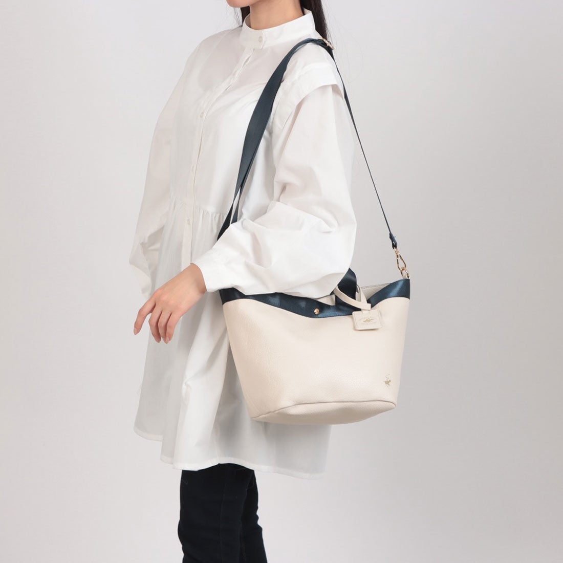 ビバリーヒルズポロクラブ BEVERLY HILLS POLO CLUB Wフェイス PU