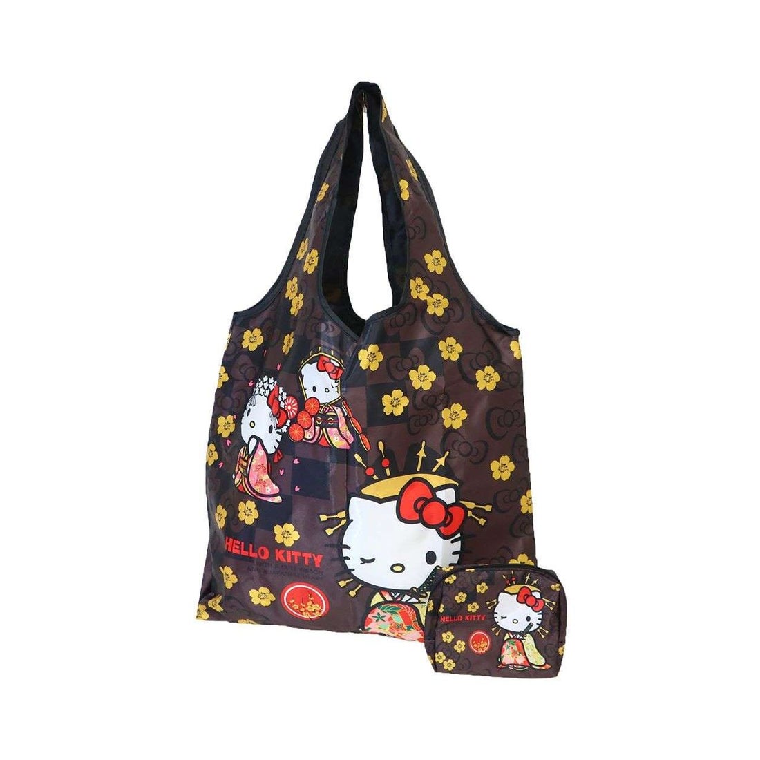 シネマコレクション cinemacollection ハローキティ エコバッグ