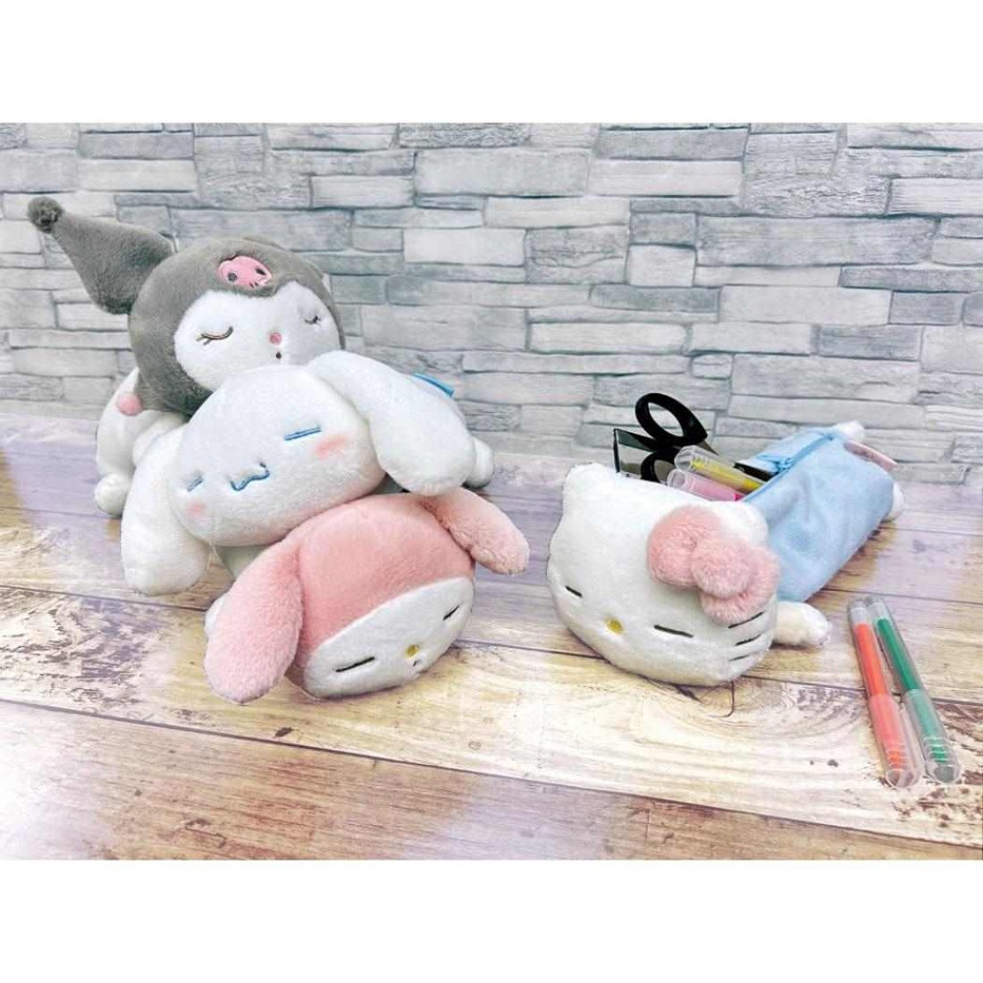 シネマコレクション cinemacollection マイメロディ ペンケース