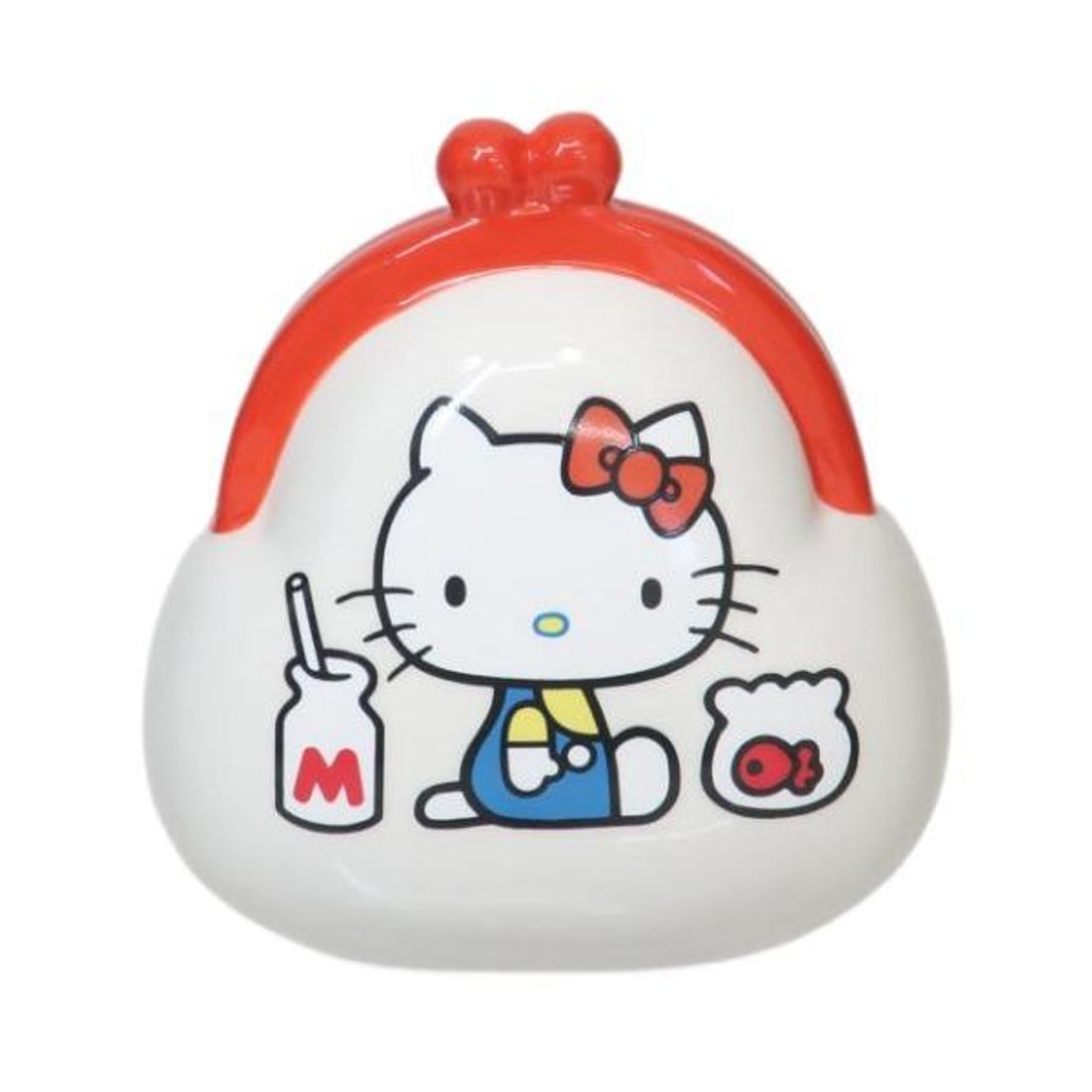 シネマコレクション cinemacollection ハローキティ 貯金箱 がまぐち