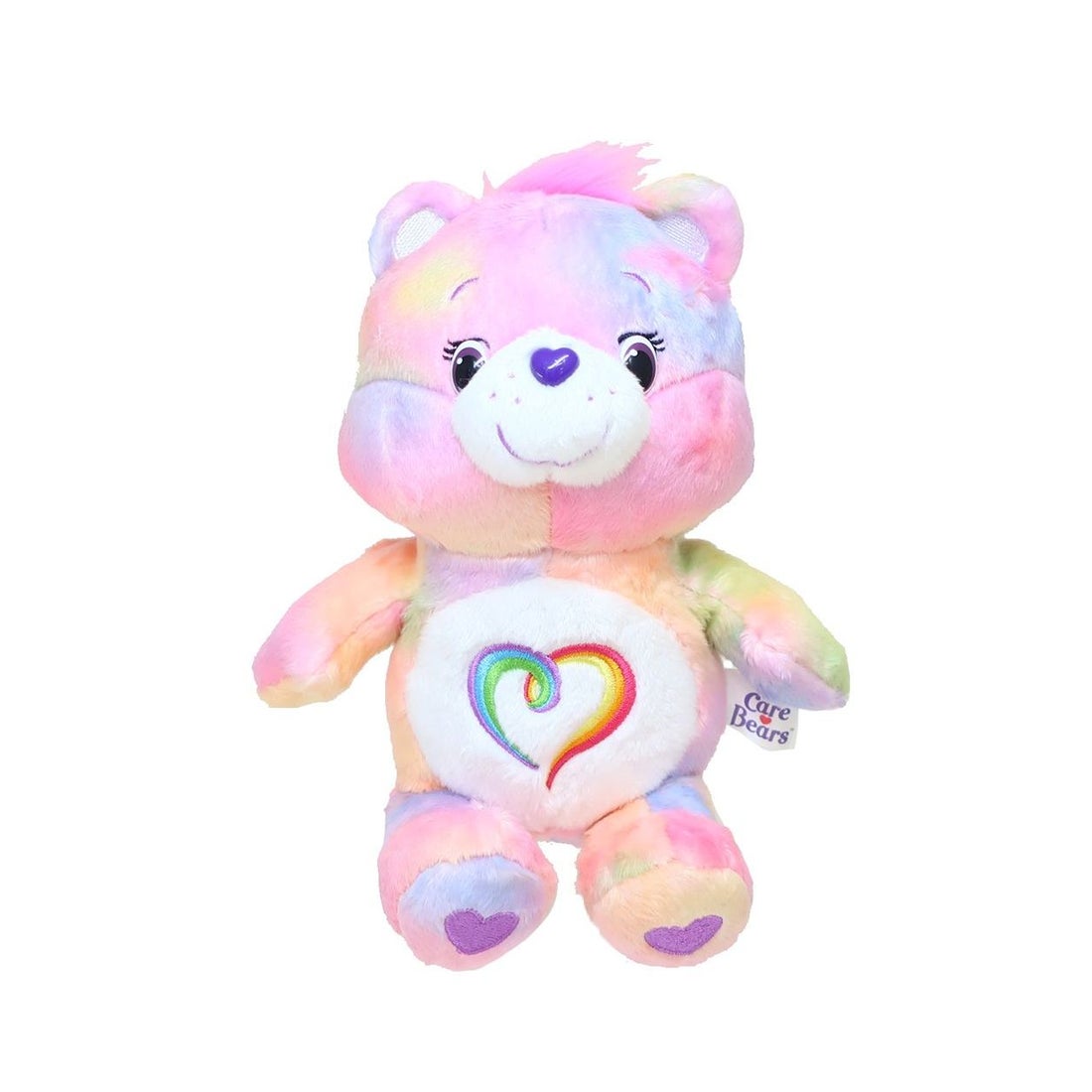 シネマコレクション cinemacollection ケアベア ぬいぐるみ ソフトS