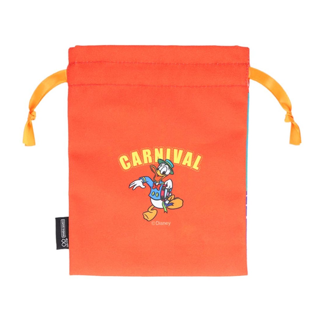 シネマコレクション cinemacollection ディズニークラシック 巾着袋