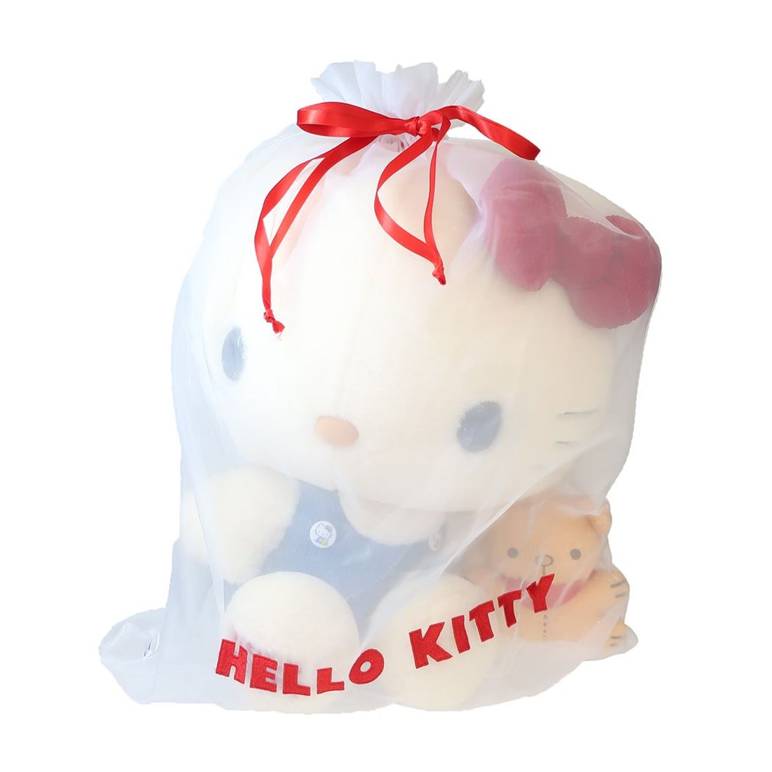シネマコレクション cinemacollection ハローキティ ぬいぐるみ L