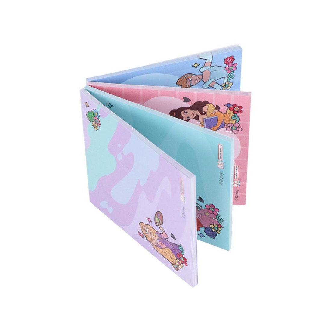 シネマコレクション cinemacollection ディズニープリンセス 付せん