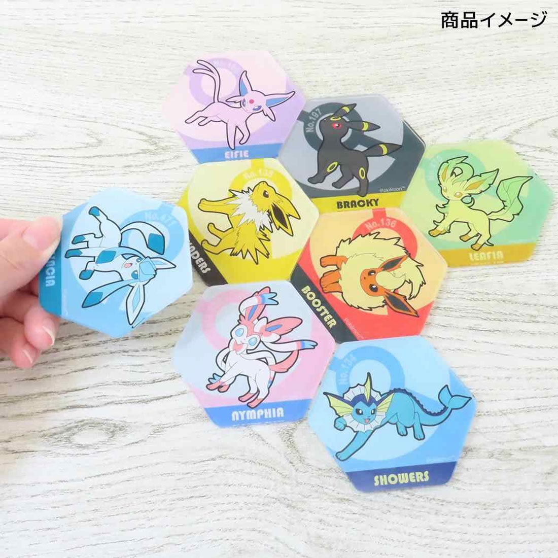 シネマコレクション cinemacollection ポケットモンスター 磁石